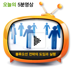 블루오션 전략의 도입과 실행