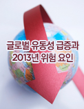 글로벌 유동성 급증과 2013년 위험 요인