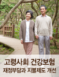 고령사회 건강보험 재정부담과 지불제도 개선