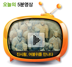 진시황, 여불위를 만나다