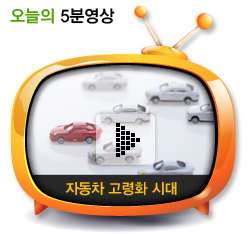 자동차 고령화 시대