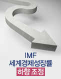 IMF 세계경제성장률 하향 조정