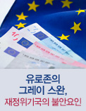 유로존의 그레이 스완, 재정위기국의 불안요인