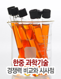 한중 과학기술 경쟁력 비교와 시사점