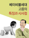 베이비붐세대 고용의 특징과 시사점