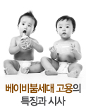 베이비붐세대 고용의 특징과 시사점