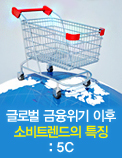 글로벌 금융위기 이후 소비트렌드의 특징 : 5C