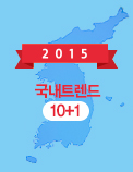 2015년 국내트렌드 10+1