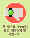 유-헬스(U-health) 관련 시장 현황 및 사업 기회
