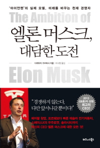 엘론 머스크, 대담한 도전