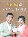 실버 경제의 기회 요인과 시사점