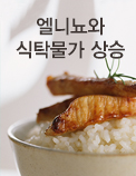 엘니뇨와 식탁물가 상승