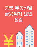 중국 부동산발 금융위기 요인 점검