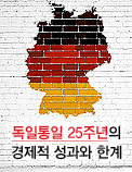 독일통일 25주년의 경제적 성과와 한계