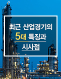 최근 산업경기의 5대 특징과 시사점