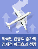 외국인 관광객 증가와 경제적 파급효과 전망