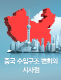 중국 수입구조 변화와 시사점