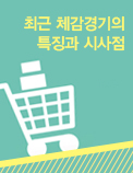 최근 체감경기의 특징과 시사점