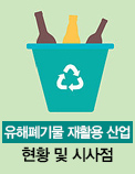 유해폐기물 재활용 산업 현황 및 시사점