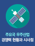 주요국 우주산업 경쟁력 현황과 시사점