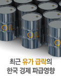 최근 유가 급락의 한국 경제 파급영향