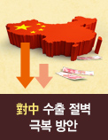 對中 수출 절벽 극복 방안