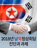 2018년 남북정상회담 진단과 과제