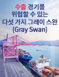 수출 경기를 위협할 수 있는 다섯 가지 그레이 스완(Gray Swan)